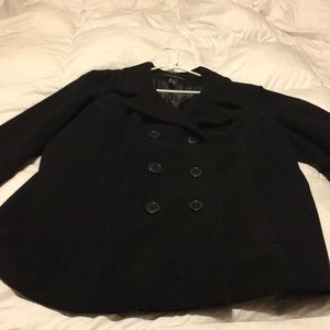 Pea coat
